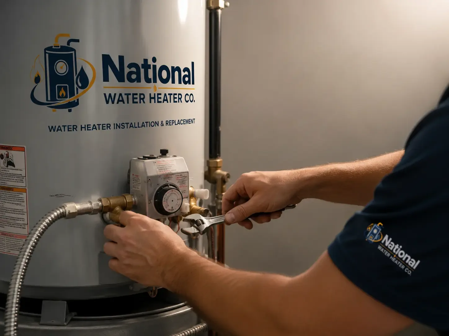 Why choose Water Heater Installation in Cumberland, VA